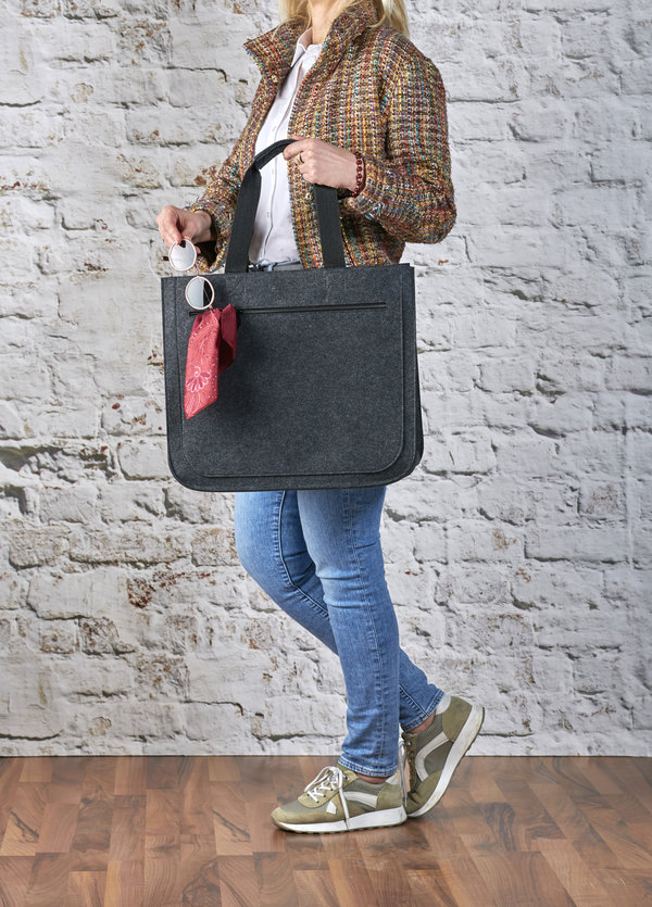 Filztasche Maximilian