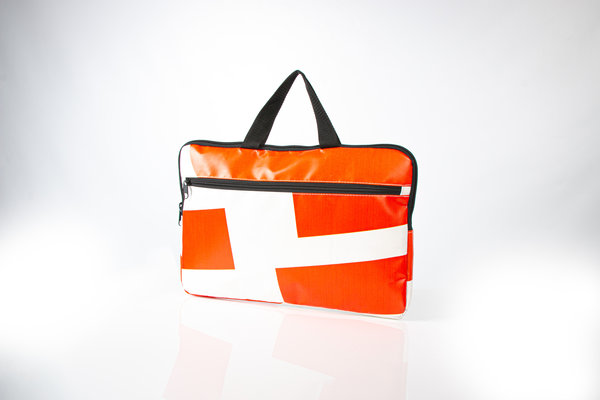 Tablett- Hülle aus Bannermaterial