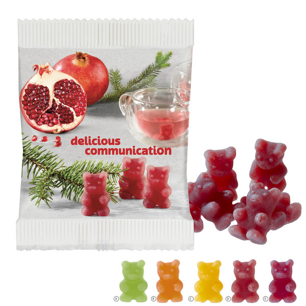 Tee-Bären® im Papiertütchen