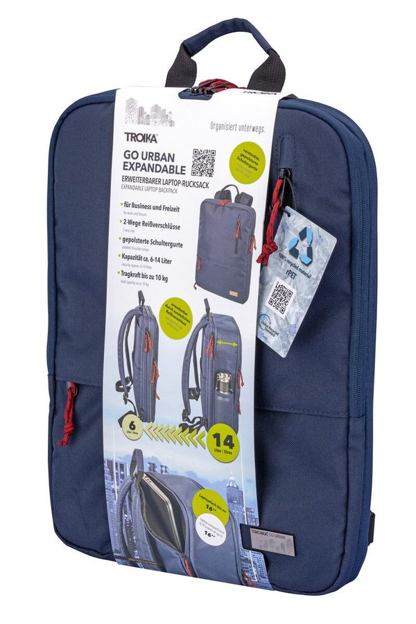GO URBAN EXPANDABLE