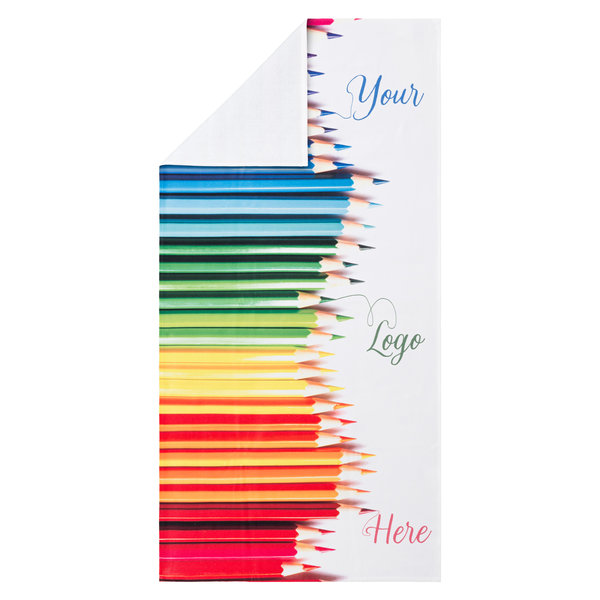 Sophie Muval Strandtuch Bambus 180x100 cm 350 gr/m²