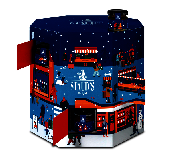 Staud's Adventkalender