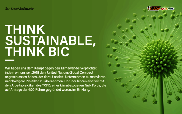 BIC® Super Clip Origin