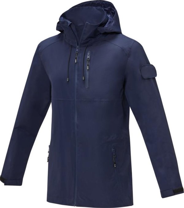 Kai Unisex leichte GRS recycelte Circular Jacke