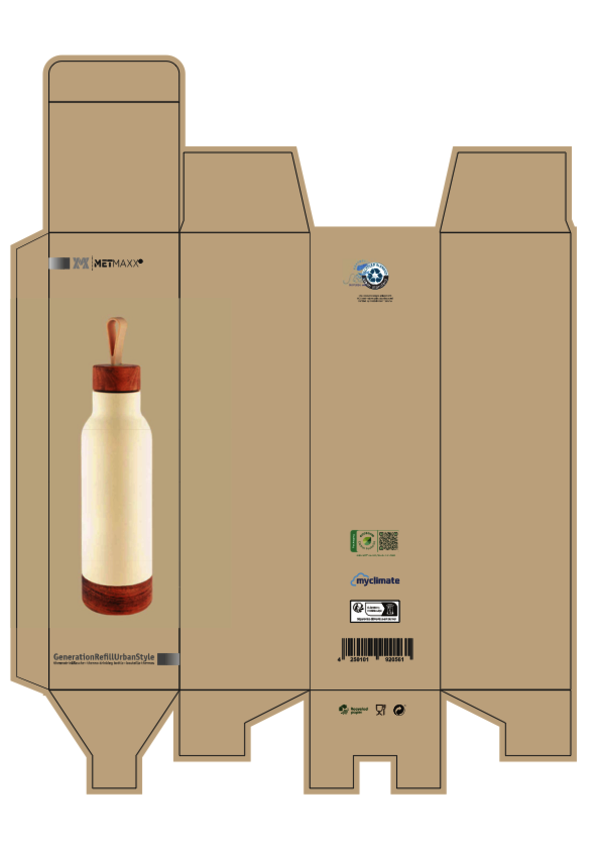 Metmaxx® GenerationRefillUrbanStyle