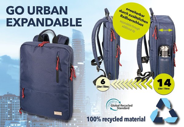 GO URBAN EXPANDABLE