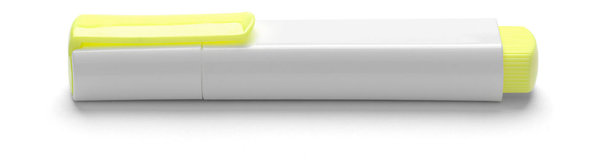 Textliner weiss